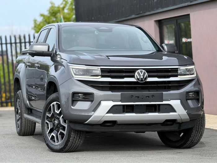 Volkswagen Amarok 2024