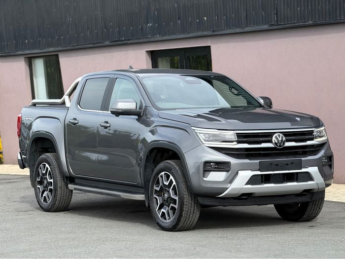 Volkswagen Amarok 2024