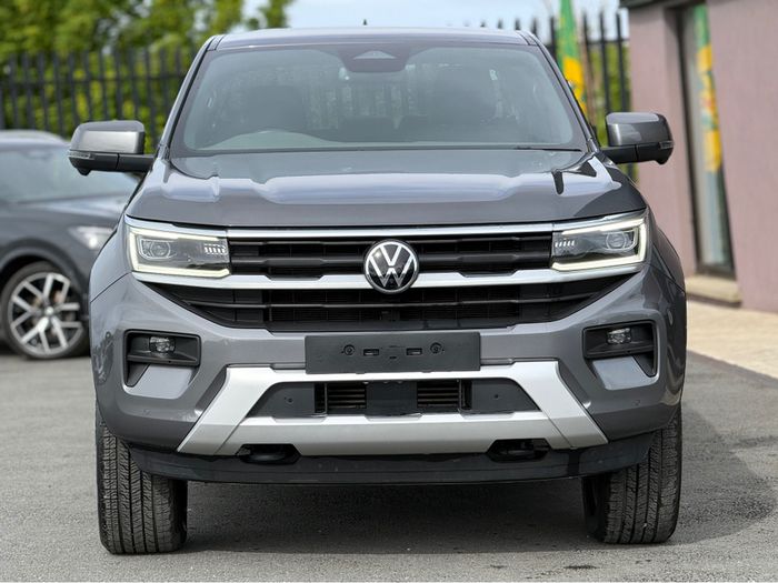 Volkswagen Amarok 2024