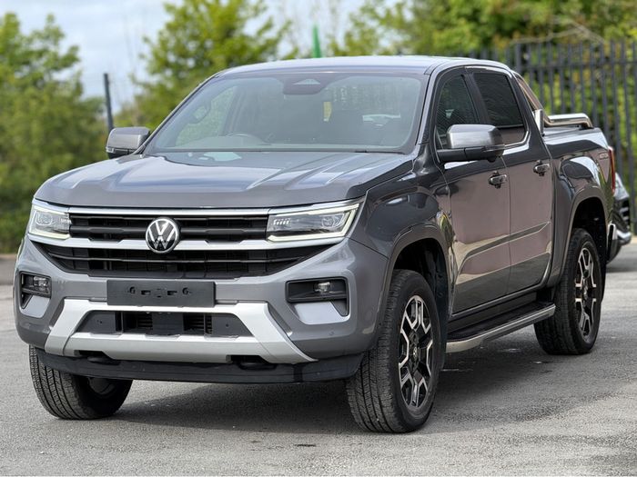Volkswagen Amarok 2024
