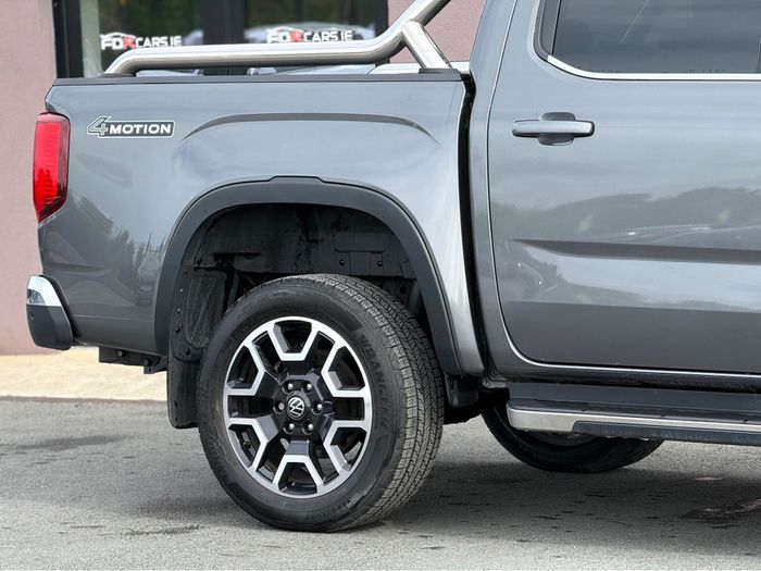 Volkswagen Amarok 2024