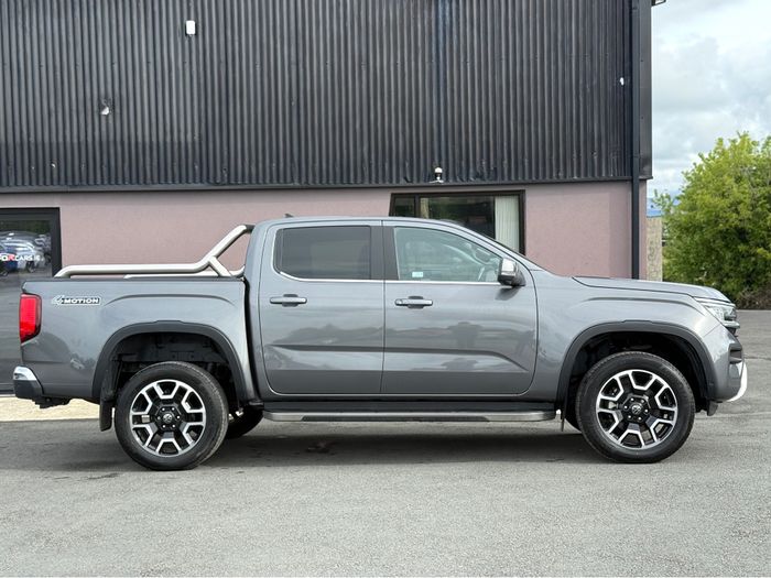 Volkswagen Amarok 2024