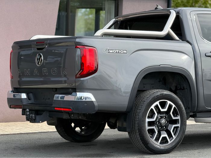 Volkswagen Amarok 2024