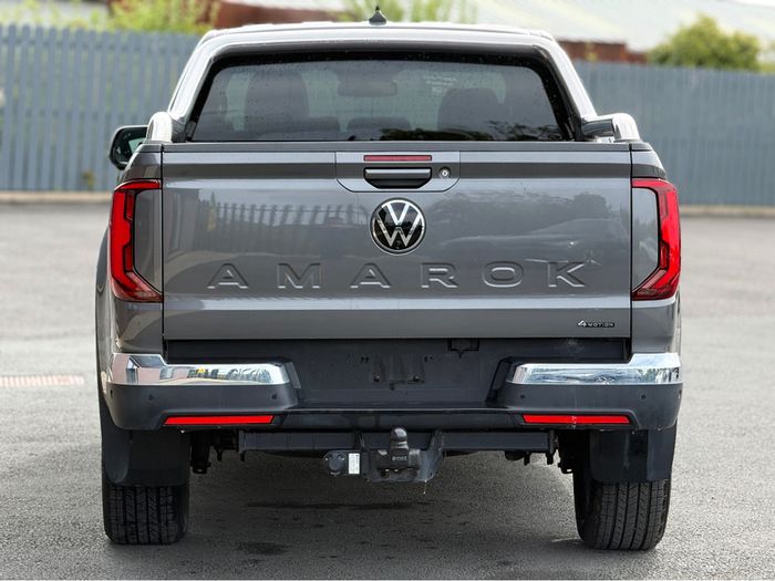 Volkswagen Amarok 2024