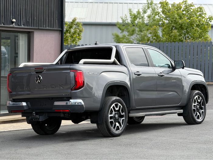Volkswagen Amarok 2024