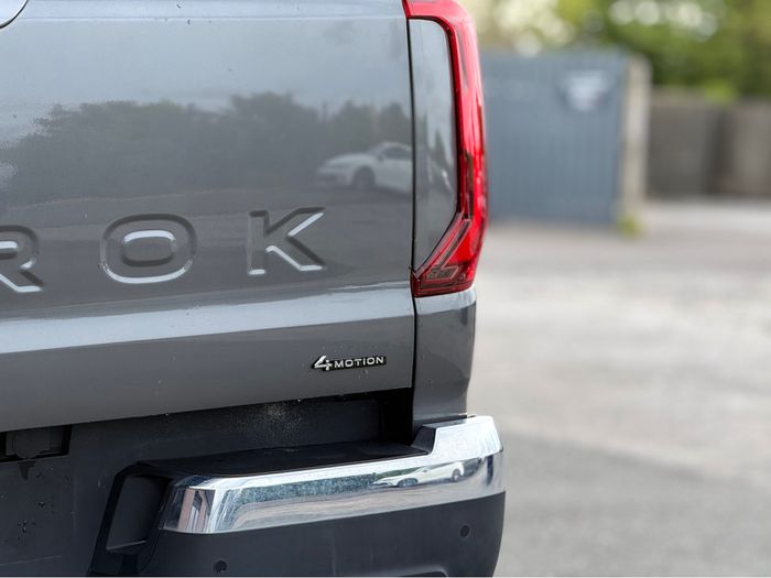 Volkswagen Amarok 2024