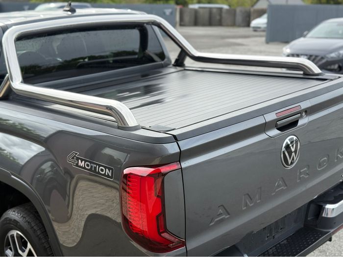 Volkswagen Amarok 2024