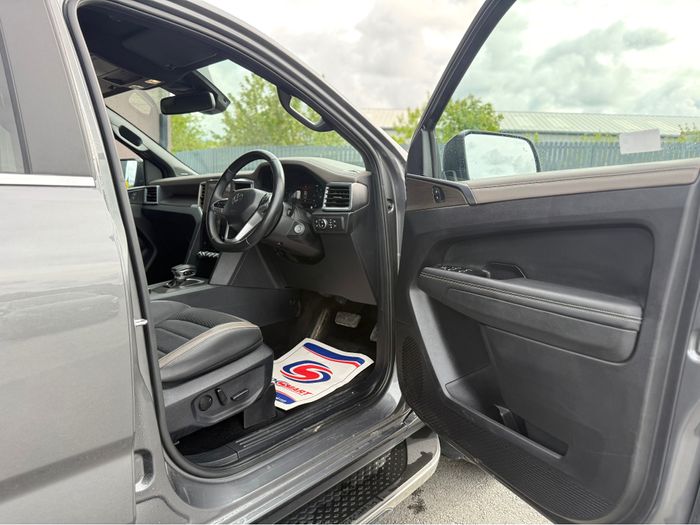 Volkswagen Amarok 2024