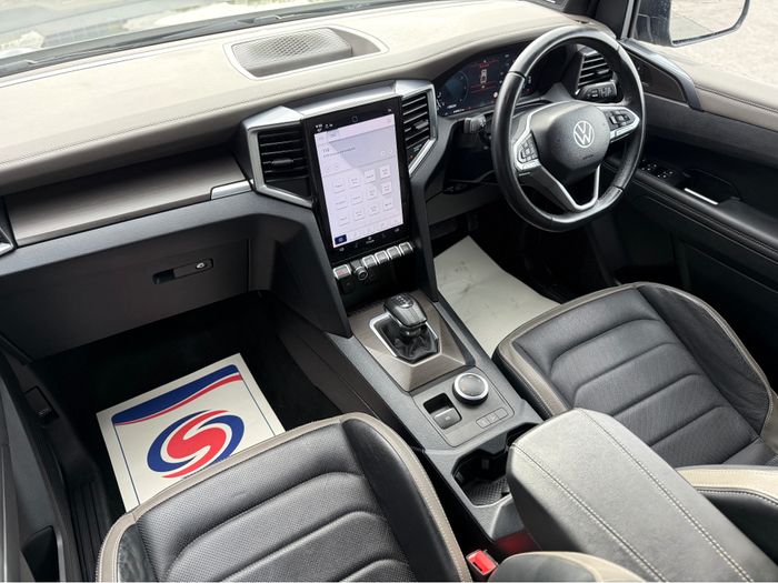 Volkswagen Amarok 2024