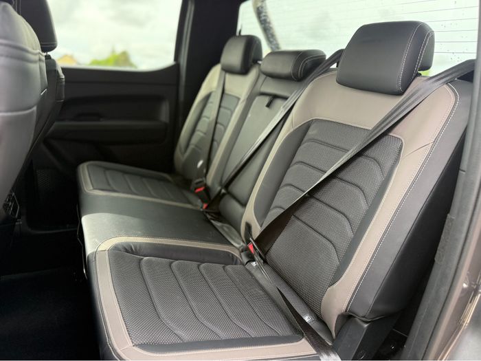 Volkswagen Amarok 2024