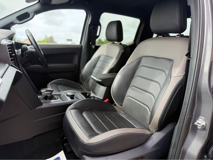 Volkswagen Amarok 2024