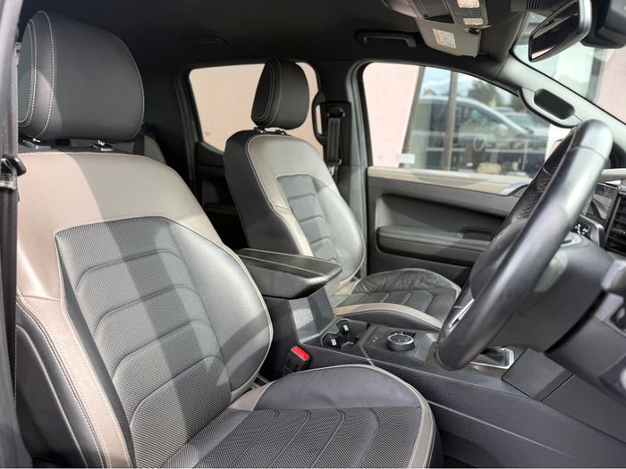 Volkswagen Amarok 2024