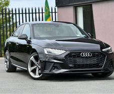 Audi A4 2020