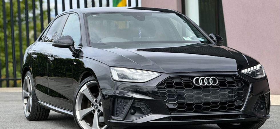 Audi A4 2020