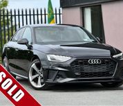 Audi A4 2020