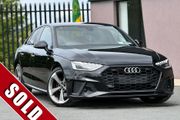 Audi A4 2020