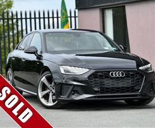 Audi A4 2020