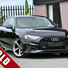 Audi A4 2020