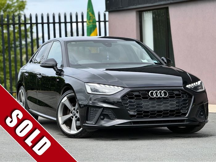 Audi A4 2020