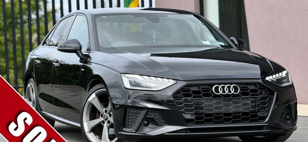 Audi A4 2020