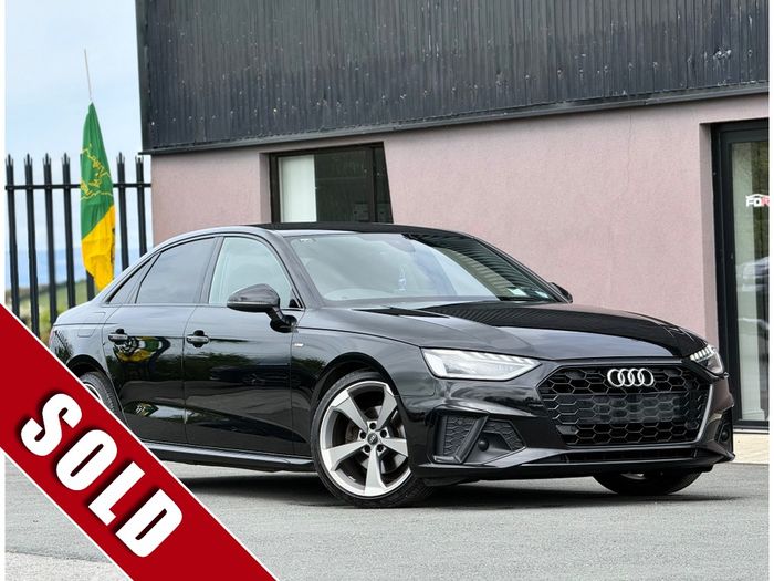 Audi A4 2020