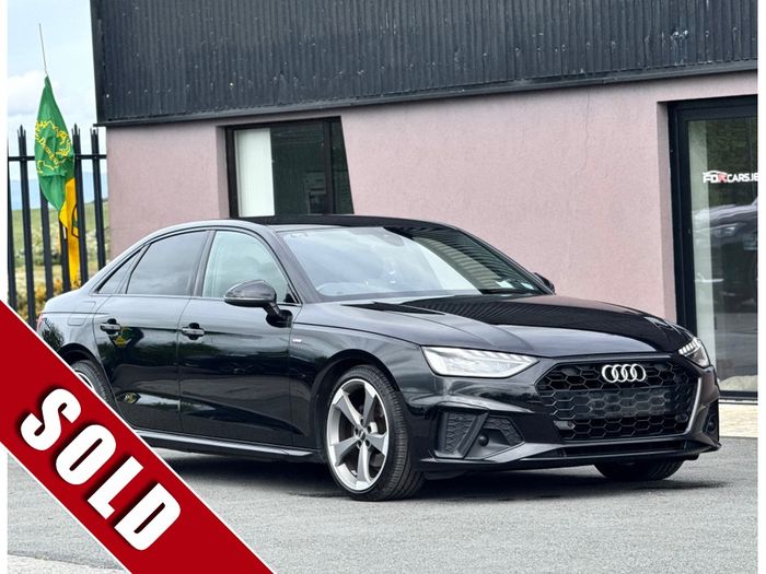 Audi A4 2020