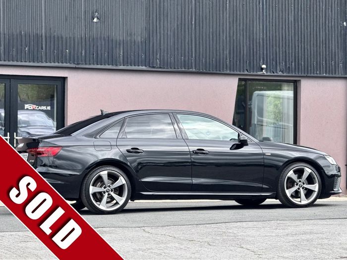 Audi A4 2020