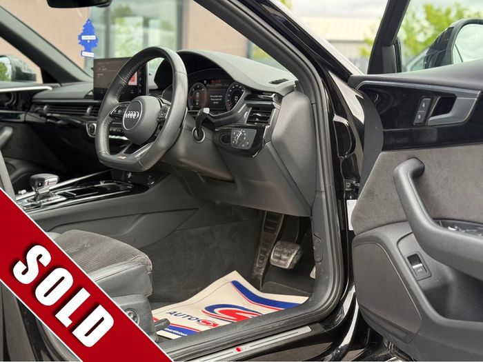 Audi A4 2020