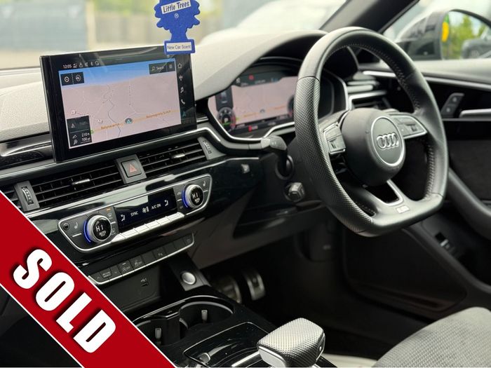 Audi A4 2020