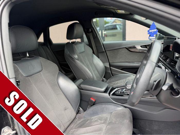 Audi A4 2020