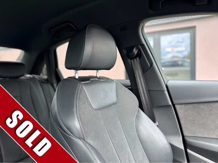 Audi A4 2020