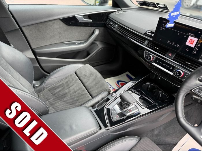 Audi A4 2020