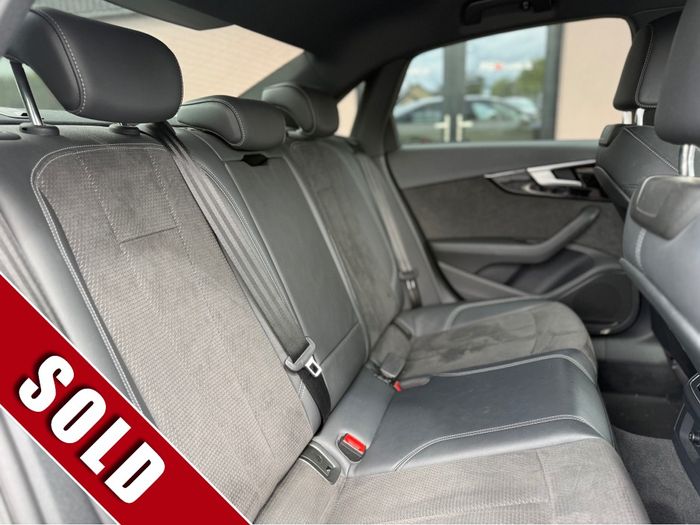 Audi A4 2020