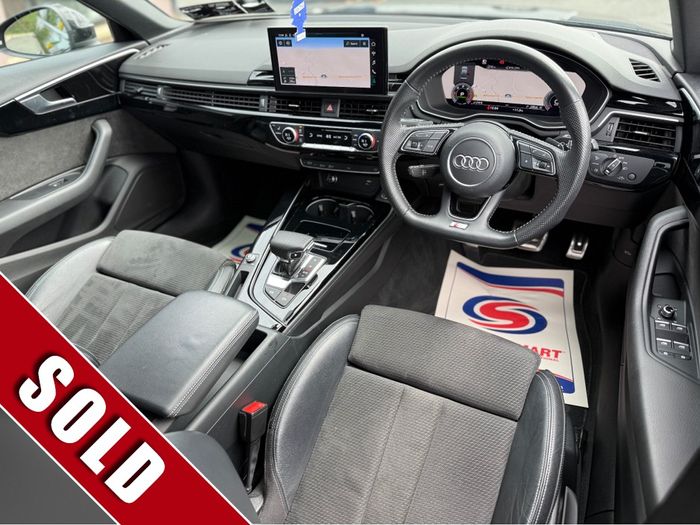 Audi A4 2020