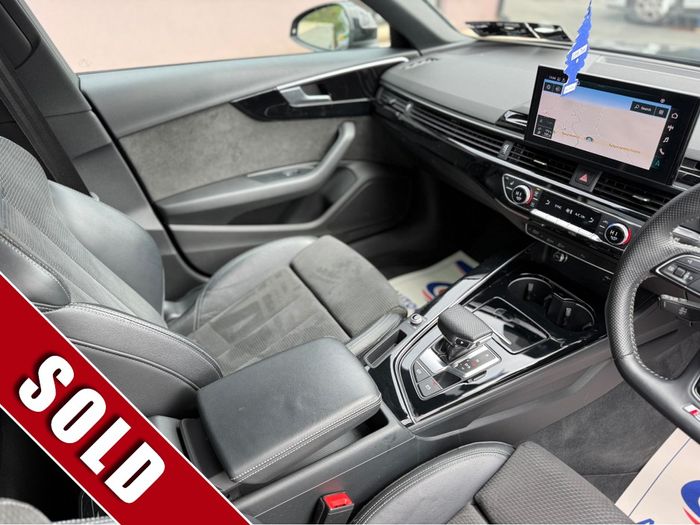 Audi A4 2020