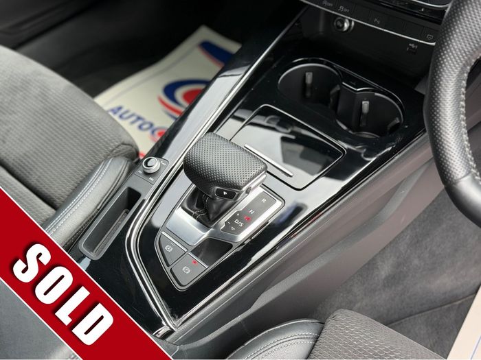Audi A4 2020