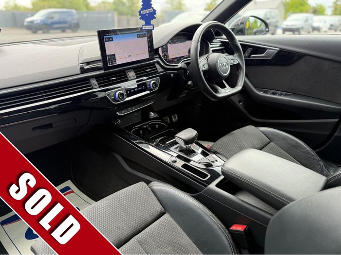Audi A4 2020