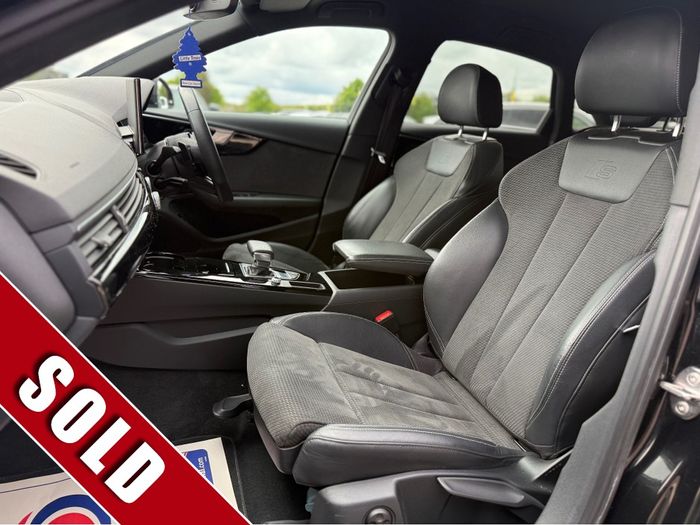 Audi A4 2020