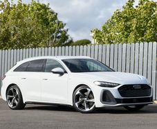 Audi A5 2025