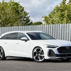 Audi A5 2025