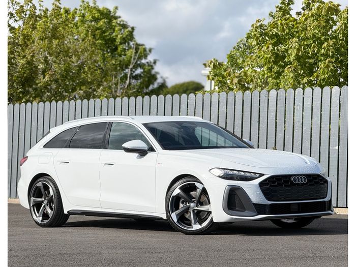 Audi A5 2025