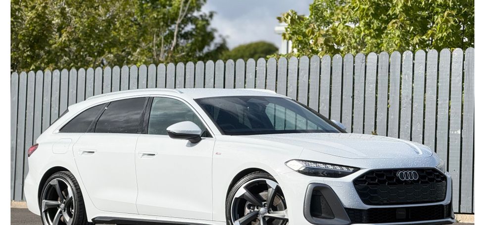 Audi A5 2025
