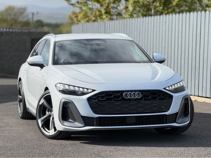 Audi A5 2025