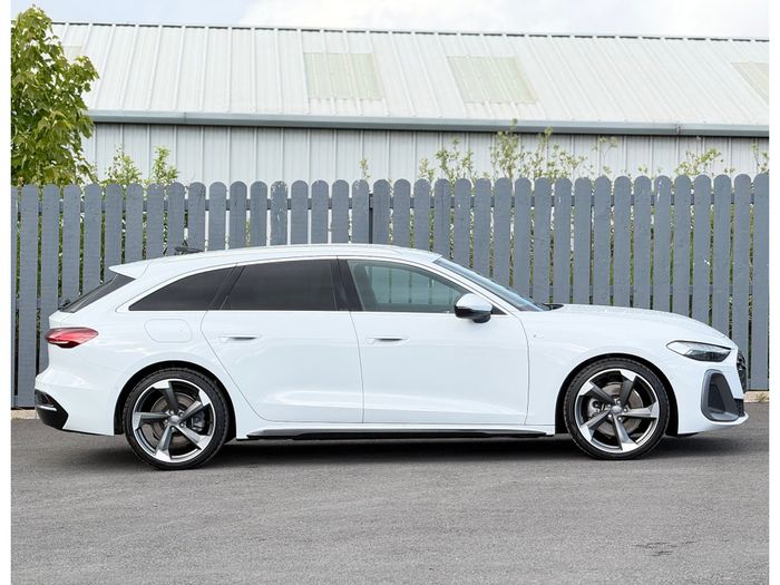 Audi A5 2025