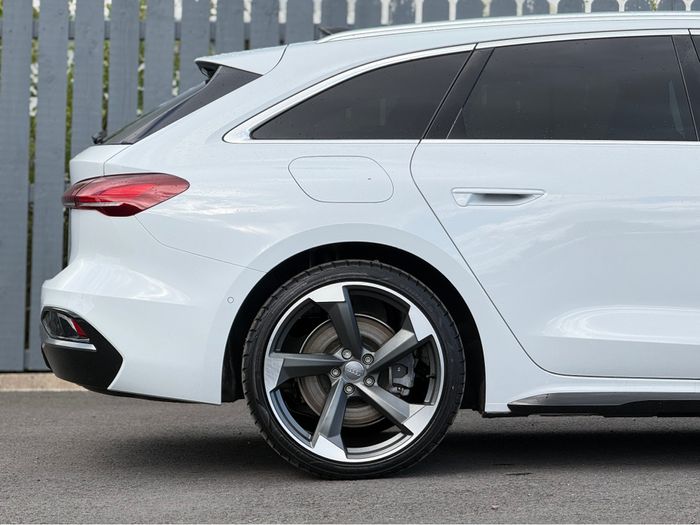 Audi A5 2025