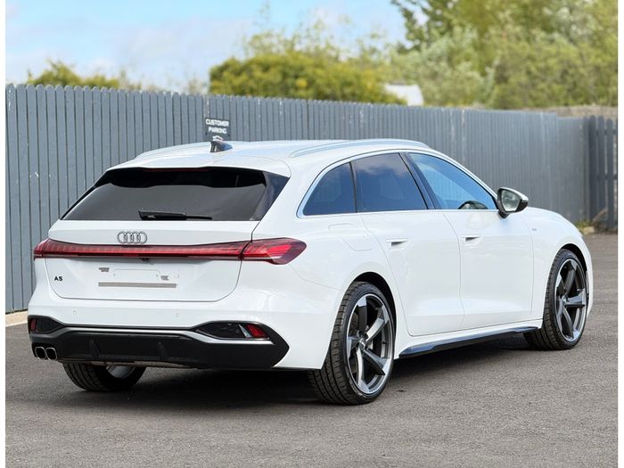 Audi A5 2025