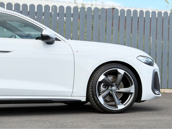 Audi A5 2025