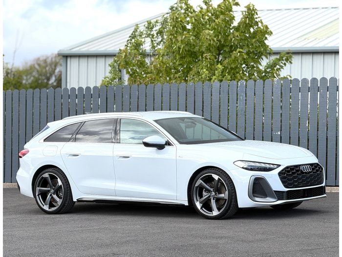 Audi A5 2025