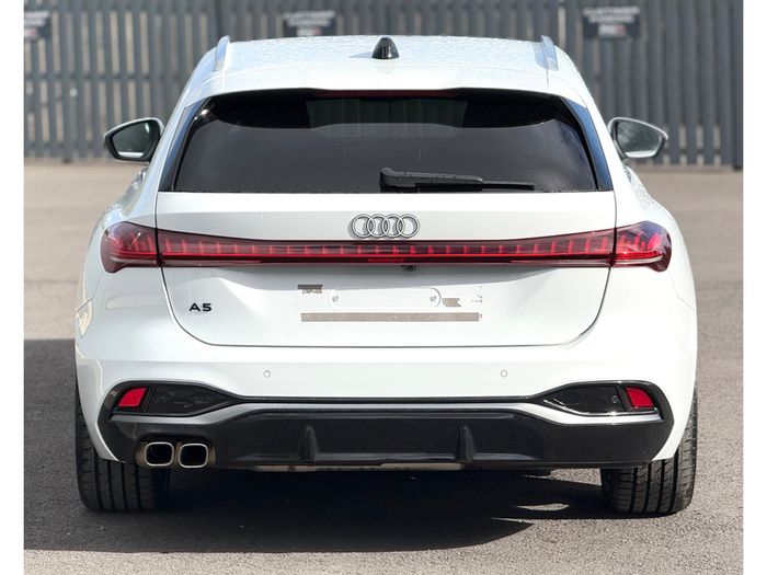 Audi A5 2025