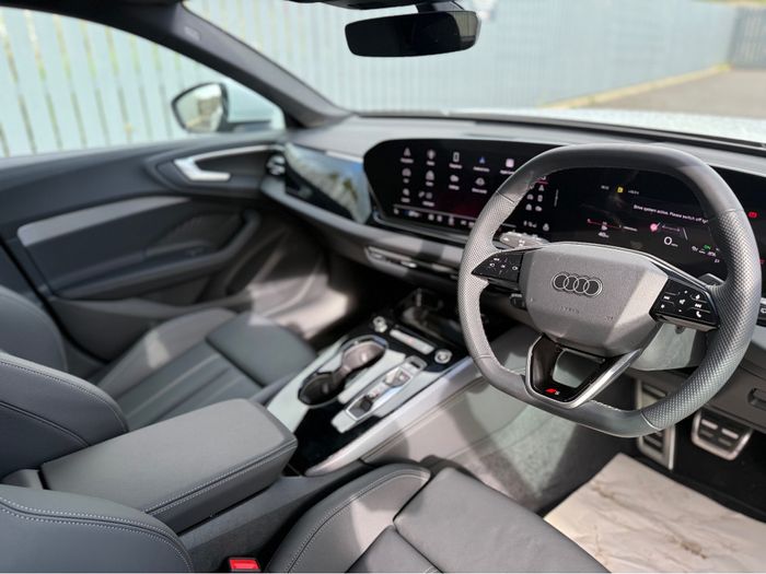 Audi A5 2025